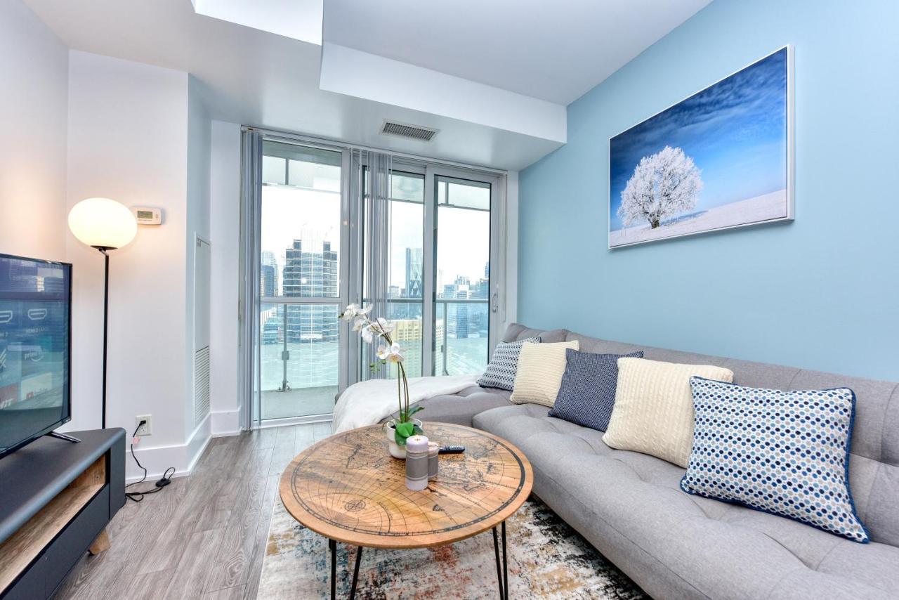 Blue Jays Aparment Διαμέρισμα Τορόντο Εξωτερικό φωτογραφία