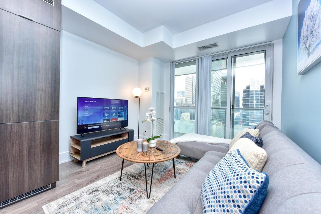 Blue Jays Aparment Διαμέρισμα Τορόντο Εξωτερικό φωτογραφία