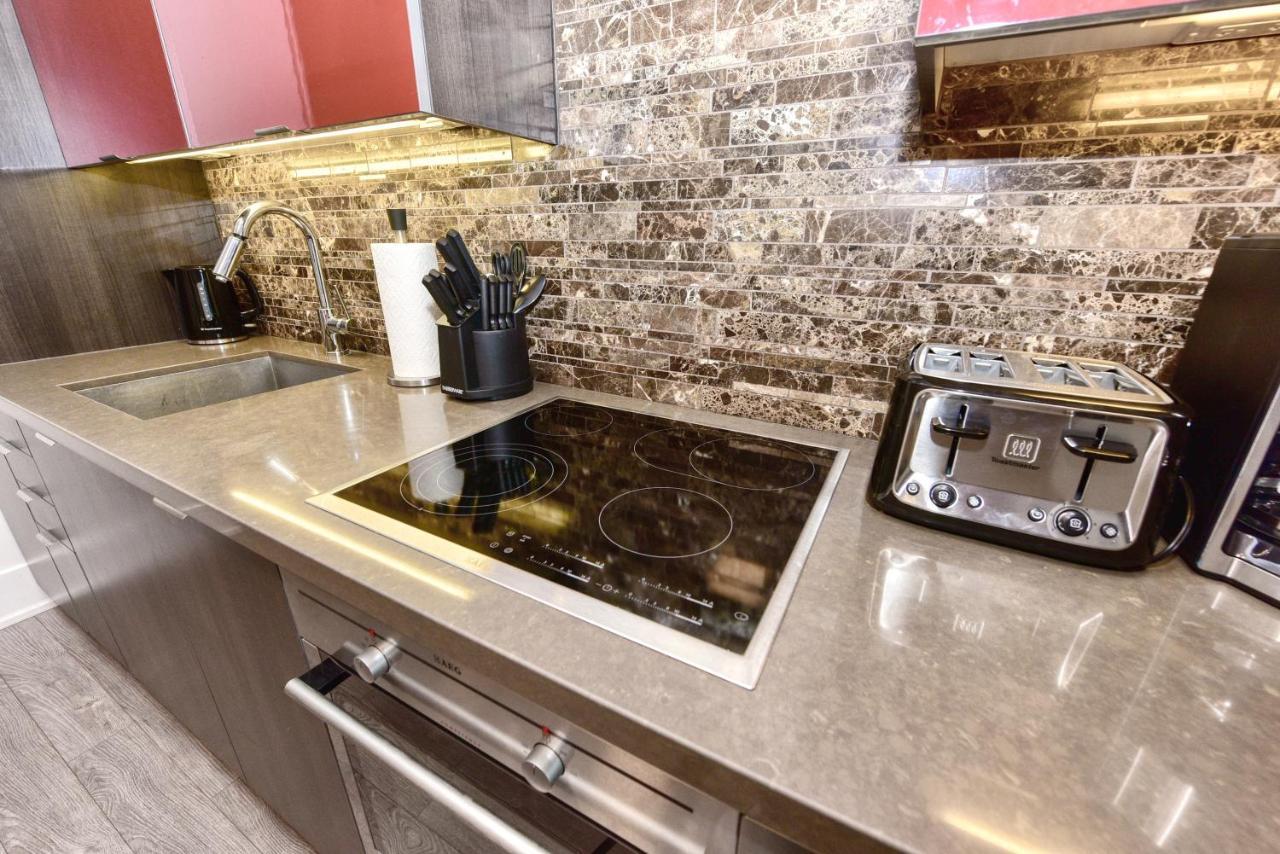Blue Jays Aparment Διαμέρισμα Τορόντο Εξωτερικό φωτογραφία
