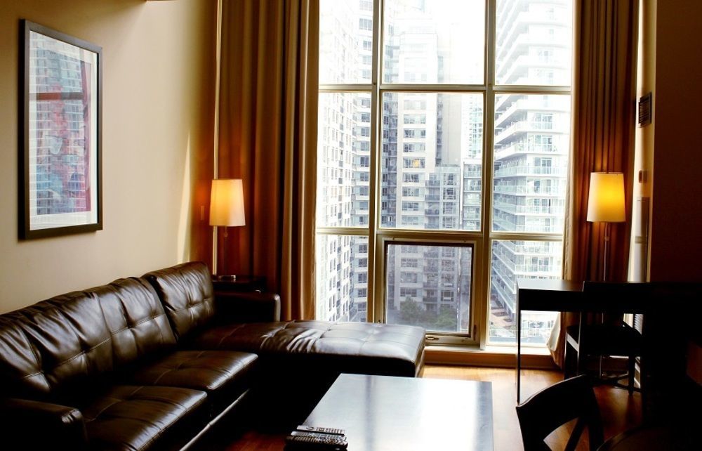 Blue Jays Aparment Διαμέρισμα Τορόντο Εξωτερικό φωτογραφία
