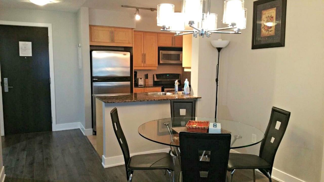 Blue Jays Aparment Διαμέρισμα Τορόντο Εξωτερικό φωτογραφία