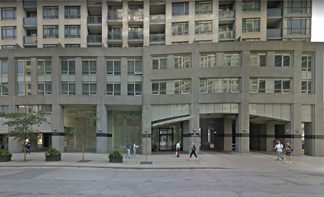 Blue Jays Aparment Διαμέρισμα Τορόντο Εξωτερικό φωτογραφία