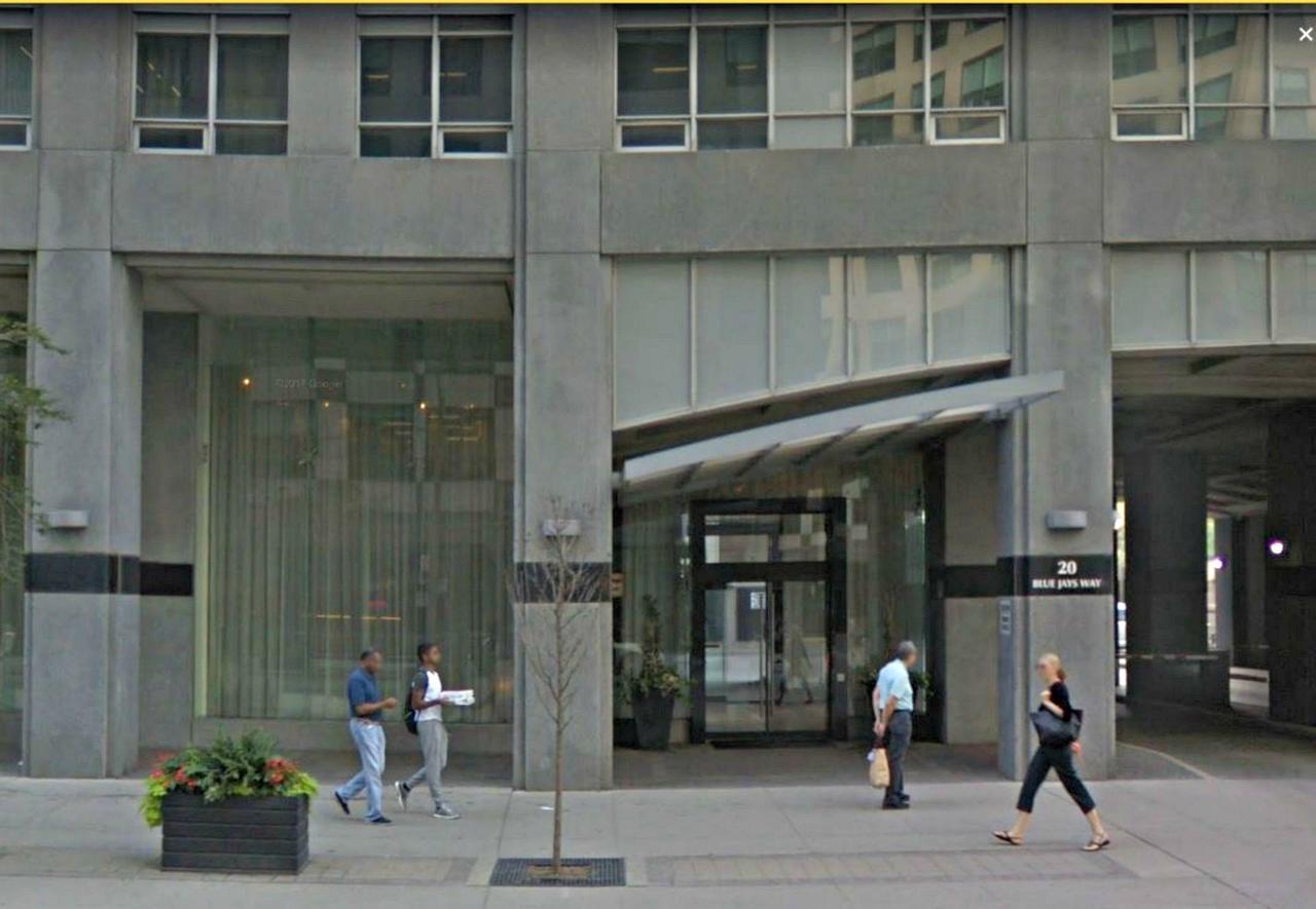 Blue Jays Aparment Διαμέρισμα Τορόντο Εξωτερικό φωτογραφία