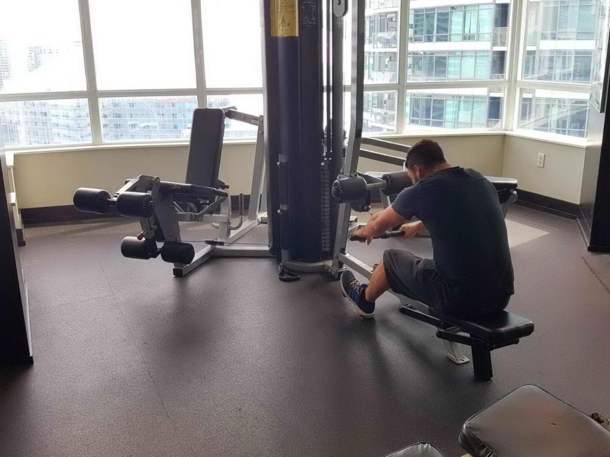 Blue Jays Aparment Διαμέρισμα Τορόντο Εξωτερικό φωτογραφία
