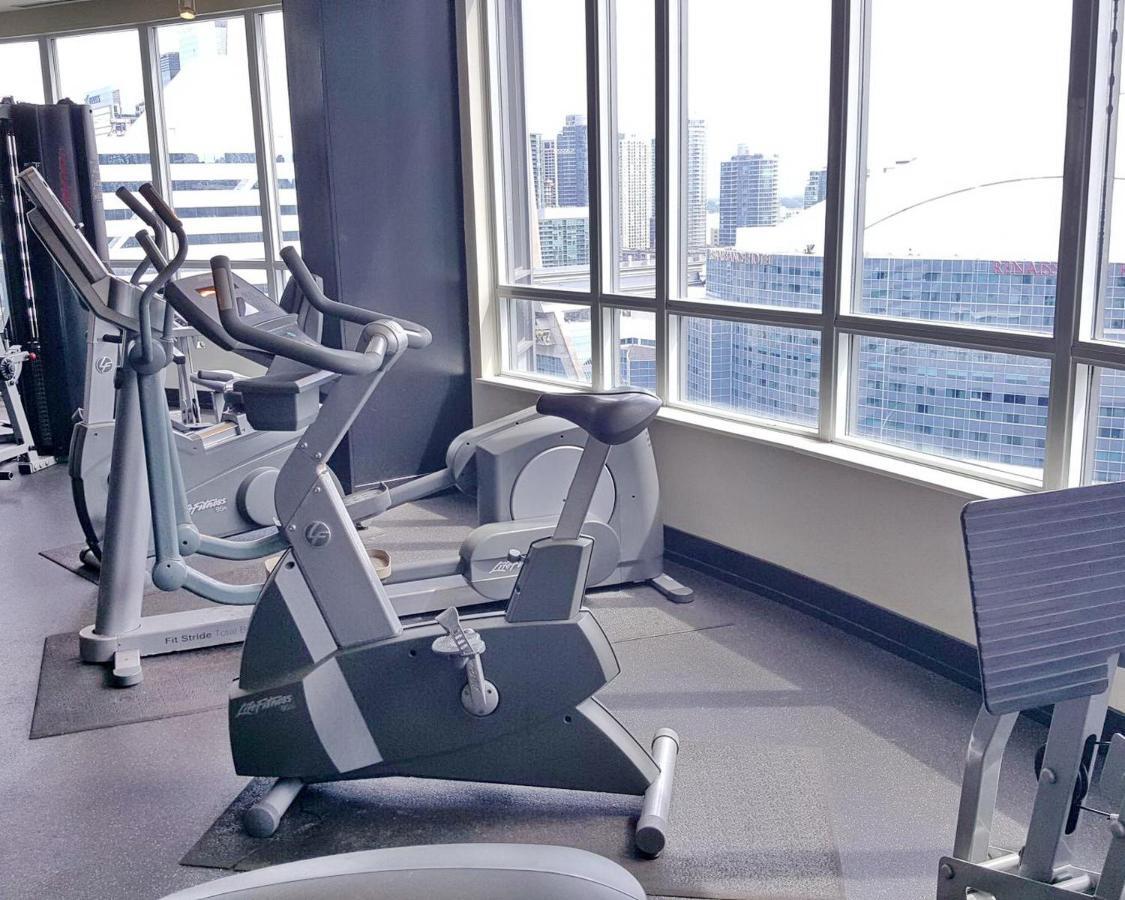 Blue Jays Aparment Διαμέρισμα Τορόντο Εξωτερικό φωτογραφία